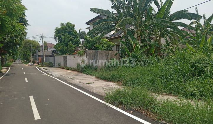 Tanah siap Bangun Kav AL Duren Sawit Jaktim 2