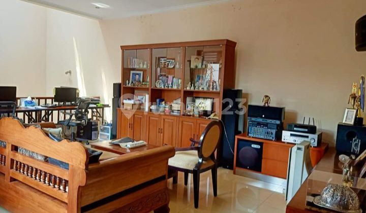 Rumah siap Huni dalam Cluster 1
