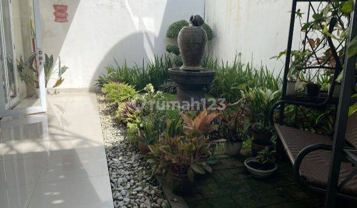 Rumah lux di Rawamangun Jakarta Timur 1