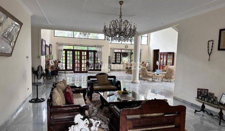 Rumah Lux di Pejaten Barat Pasar Minggu Jakarta Selatan 2