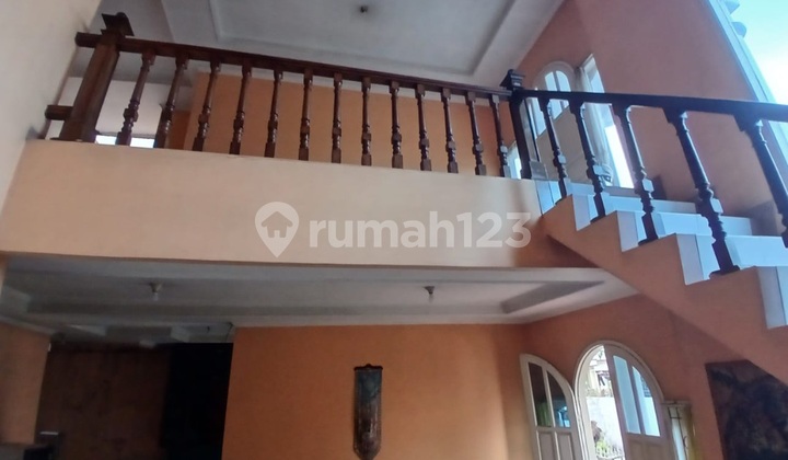 Rumah Siap Huni Samping Summarecon 2