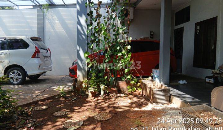 Rumah Siap Huni Pangkalan Jati Jaktim 1