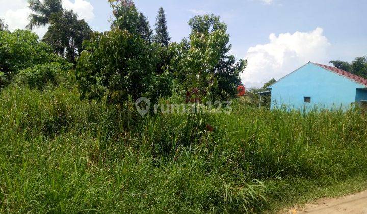 Tanah Siap Bangun Belitung 2