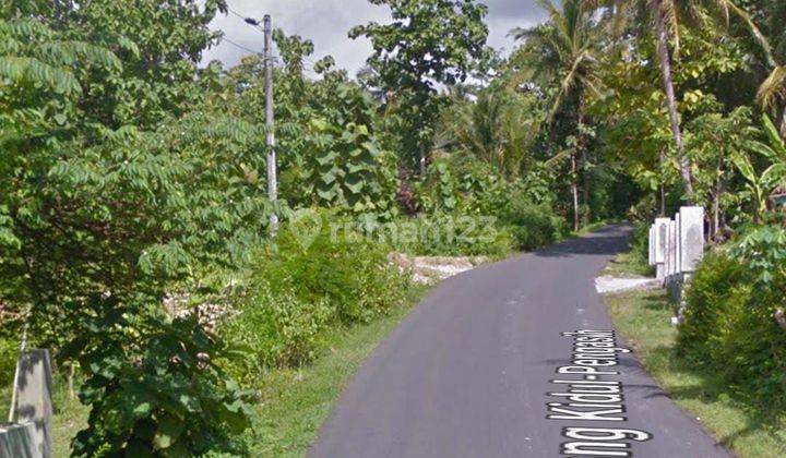 Tanah Dekat Kua Kapanewon Sentolo, Cocok Untuk Kos, SHM Siap Ajb di Non Kaplingan Yogya 2