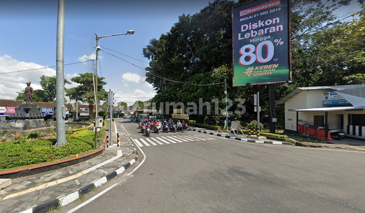 Tanah Sleman, Siap Bangun Rumah, Harga 3 Jt An Strategis, Terletak Pusat Kota Sleman 1