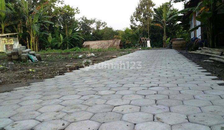 Tanah Sleman, Siap Bangun Rumah, Harga 3 Jt An Strategis, Terletak Pusat Kota Sleman 3