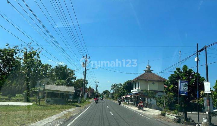 Tanah Kapling Murah di Tamanmartani Siap Ajb Non Kaplingan Jogja 4