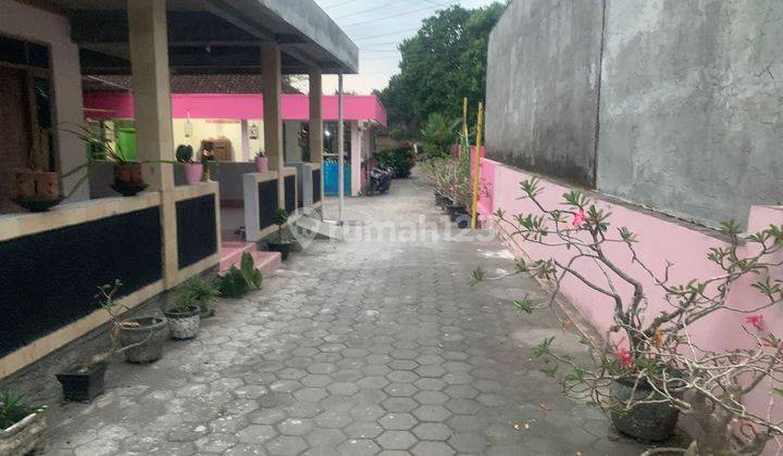 Tanah Kavling Sentolo Dekat Rsud Nyi Ageng Serang Siap Ajb, SHM Jogja 1