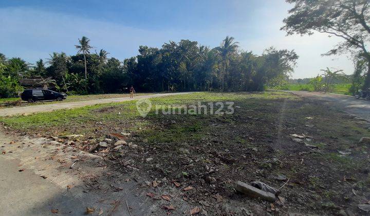 Tanah Kavling Siap Bangun Rumah SHM Siap Ajb 1