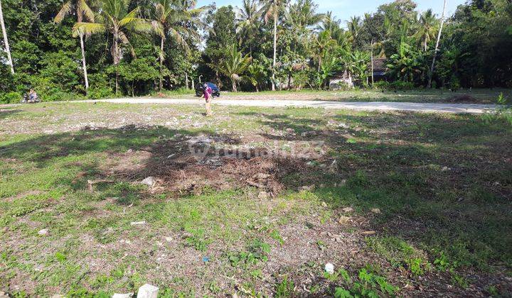 Tanah Kavling Siap Bangun Rumah SHM Siap Ajb 2