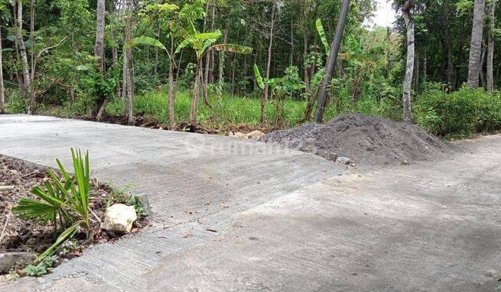 Tanah Kavling Sentolo Dekat Rsud Nyi Ageng Serang Siap Ajb, SHM Jogja 2