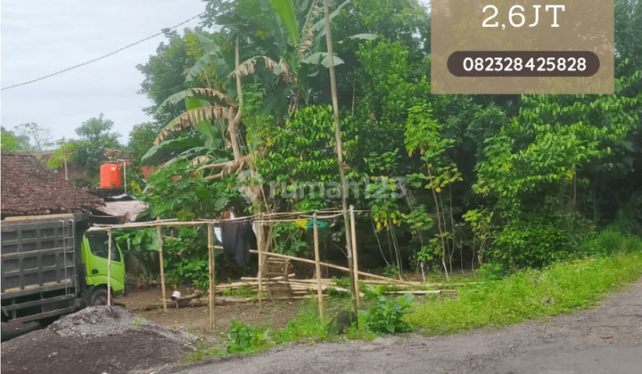 Tanah di Rejosari Barat Uii , Turun Harga Promo Siap Ajb Jogja 1