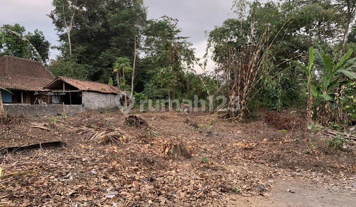 Di Jual Tanah Kavling Di Bimomartani Timur Kampus Uii Jogja Cuma 850 Rb M2 2