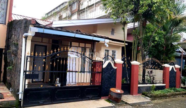 Rumah Siap Huni di Area Tallasalapang Makassar 1