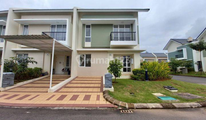 Rumah 2 Lantai di Summarecon Mutiara Dekat Bandara Sultan Hasanuddin 1