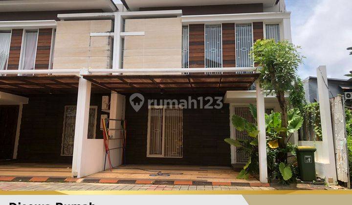 Rumah 2 Lantai Dekat Area Pusat Perkantoran Makassar  1
