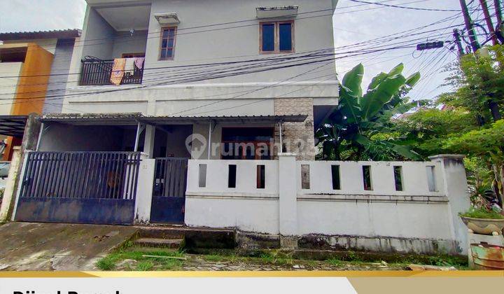 Rumah 2 Lantai Siap Huni Dekat Kampus UNM Phinisi Makassar 1