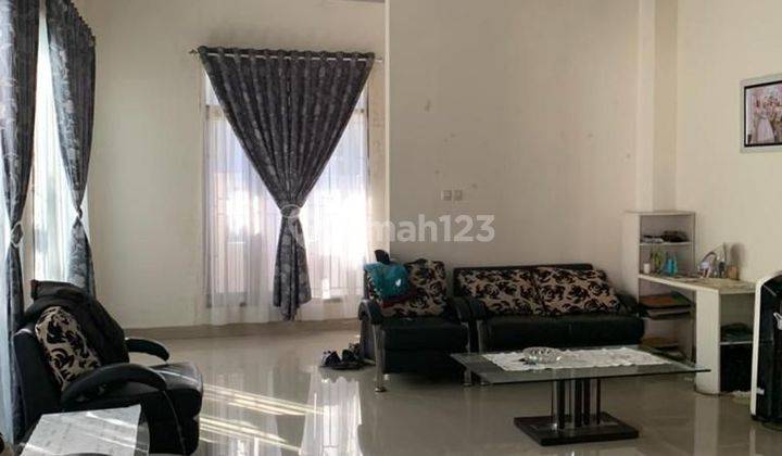 Rumah 2 Lantai Siap Huni Dekat Kampus UNM Phinisi Makassar 5
