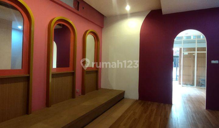 Ruko 3 Lantai Jalan Serigala Makassar 6