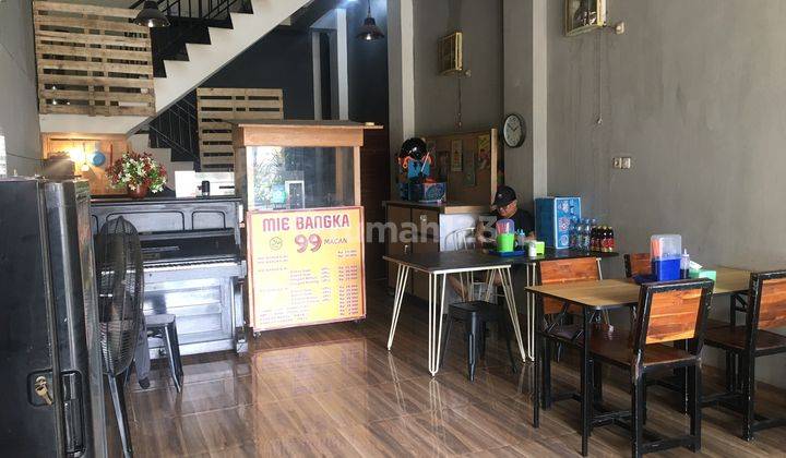 Ruko 2 Petak 3 Lantai Jalan Macan Makassar 2