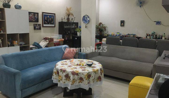 Ruko 2 Petak 3 Lantai Jalan Macan Makassar 11