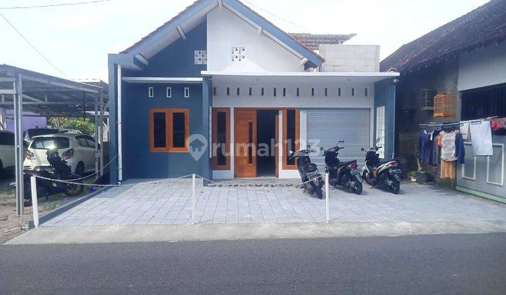 Rumah baru area nogotirto dlm ringroad, gamping sleman 1