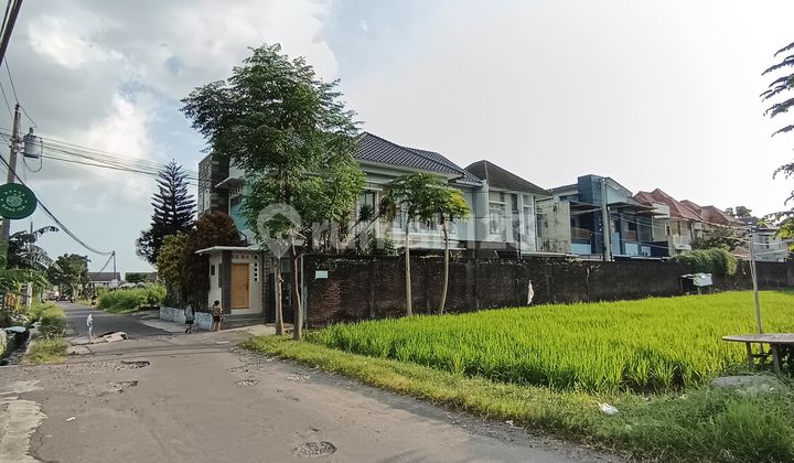 Land Lease Area Condongcatur Depok Sleman