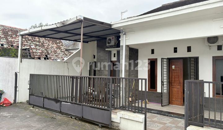 Rumah Furnished Timur Kampus Upn Maguwoharjo Depok Sleman 2