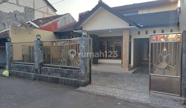 Rumah Luas Strategis Area Jombor Mlati Sleman 1