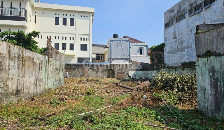 Tanah Sewa di Tengah Kota Area Gondokusuman Yogyakarta 2