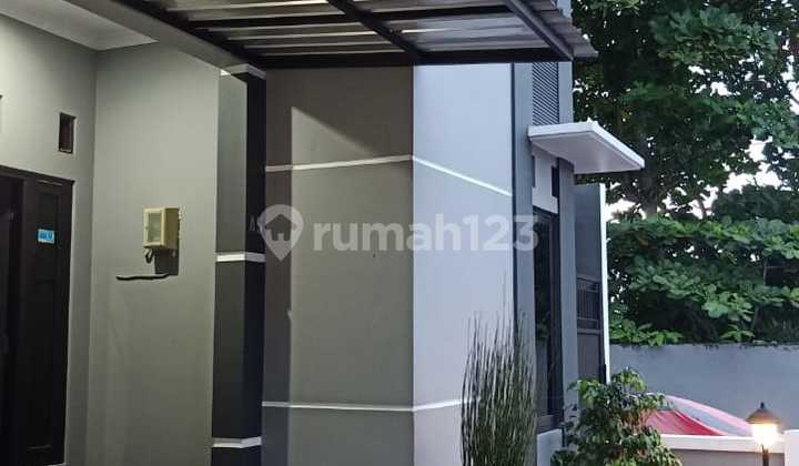 Rumah semi furnished area Condongcatur Depok Sleman. SHM 2