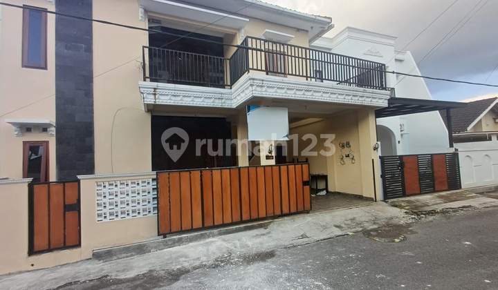 Rumah 2 Lantai Modern Minimalis di Jl. Damai Ngaglik Sleman 2
