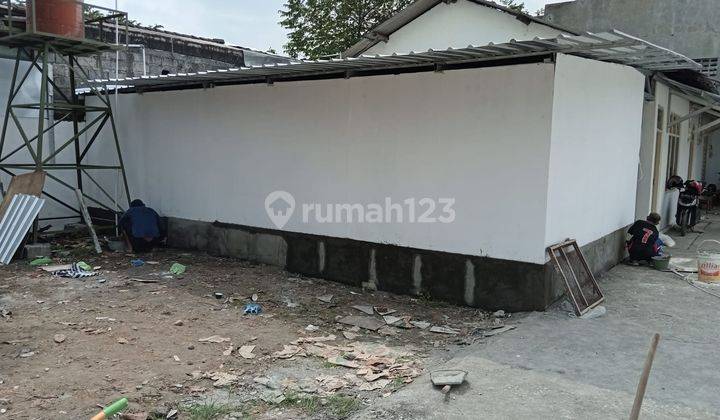 Gudang Besar Tepi Ringroad Barat Yogyakarta 2