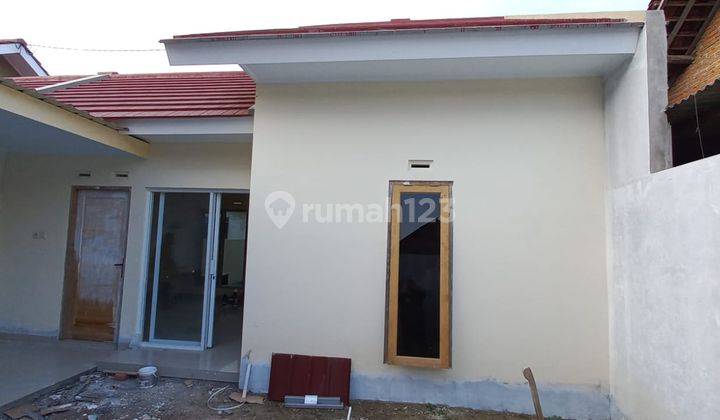 Rumah Baru 8 Unit Cluster Dekat Iwak Kalen Jl. Godean Km 8 2