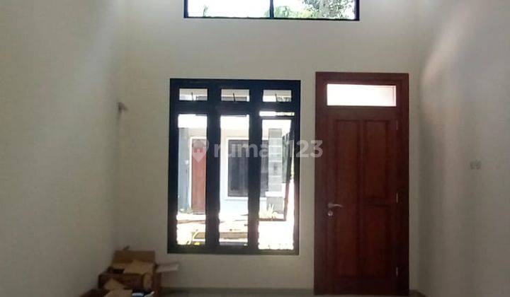 Rumah Baru Cluster Cebongan Mlati Sleman 2