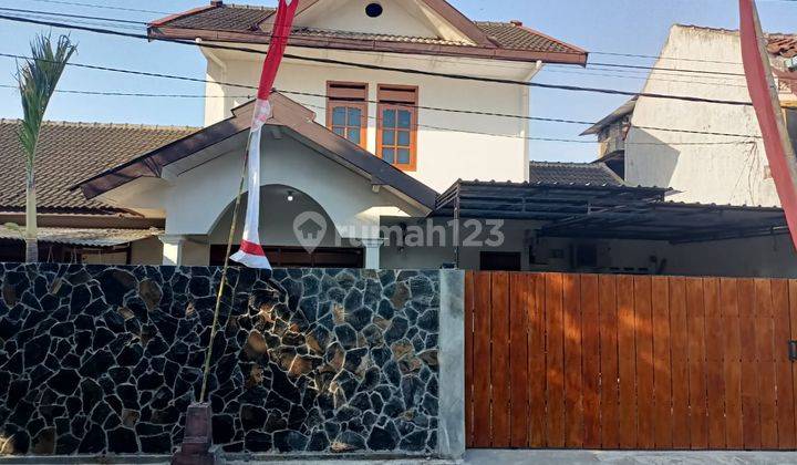 Rumah 2 Lantai Tanah Luas di Umbulharjo 1