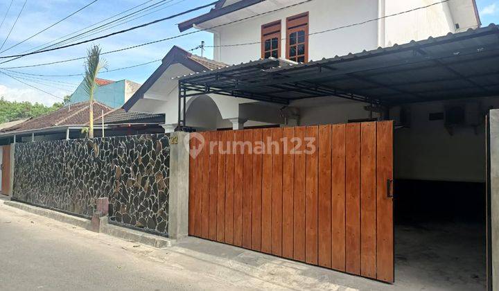 Rumah 2 Lantai Tanah Luas di Umbulharjo 2