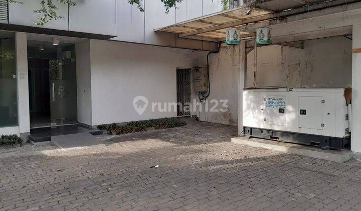 Rumah Tepi Jalan Abu Bakar Ali Kotabaru Yogyakarta 2