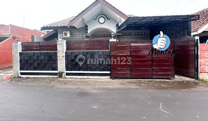 Rumah SHM Bagus Strategis di Jl. Damai Sleman 1