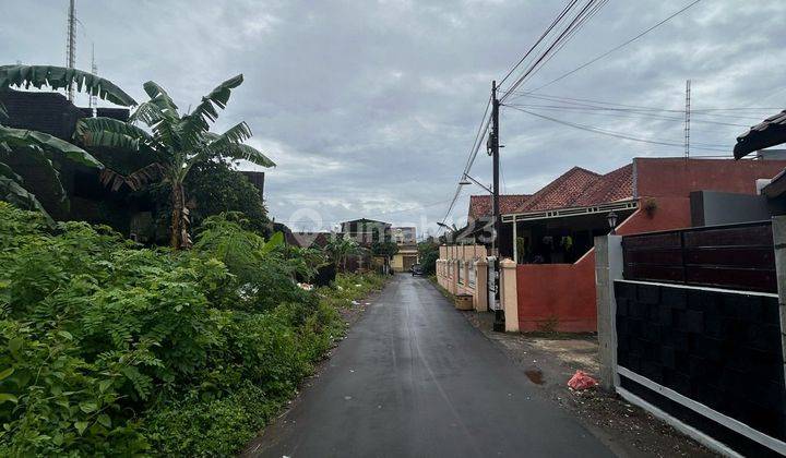 Rumah SHM Bagus Strategis di Jl. Damai Sleman 2