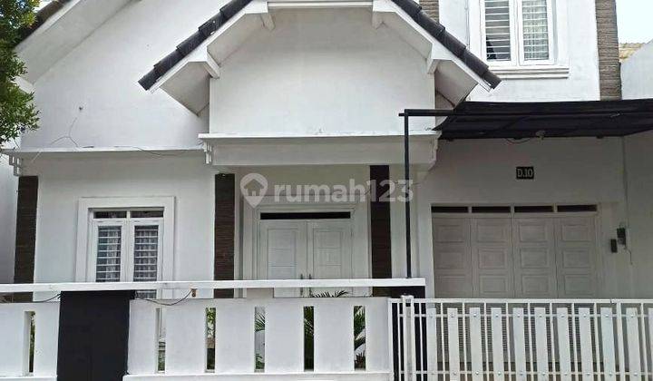 Rumah Furnish 2 Lantai Area Mirota Godean 1