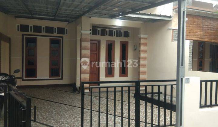 Rumah Minimalis di Mejing Gamping Sleman. SHM 1