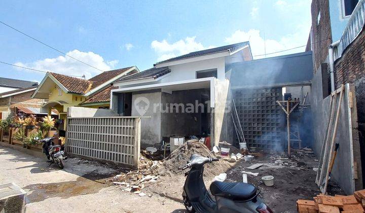 Sisa 1 Unit Rumah SHM di Sidomoyo Godean Sleman 1