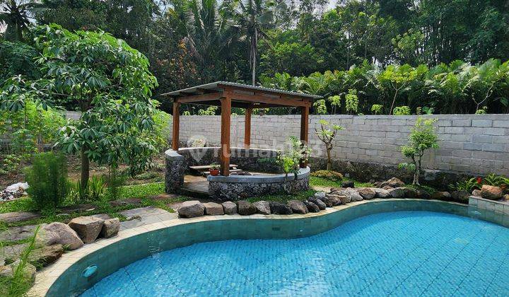 Villa Furnished di Cansibinangun Pakem Sleman Yogyakarta 1