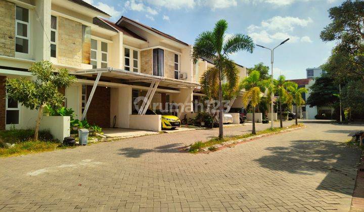 Rumah Baru Komplek Hos Cokroaminoto Wirobrajan. SHM 1