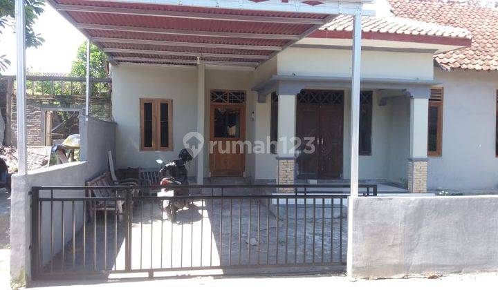 Rumah SHM di Jl. Imogiri Barat Km 5 Sewon Bantul 1