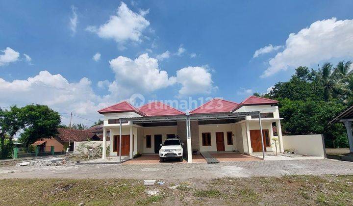 Rumah Baru SHM Cluster Jl. Kaliurang Km 12 Ngaglik Sleman 2