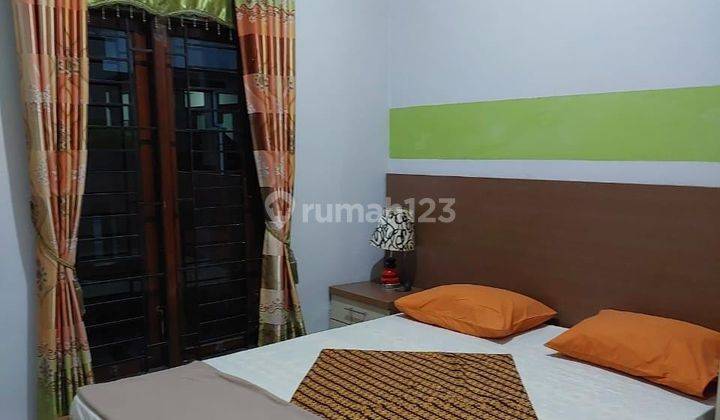 Homestay Aktif Furnished Timur Upn Depok Sleman. SHM 2