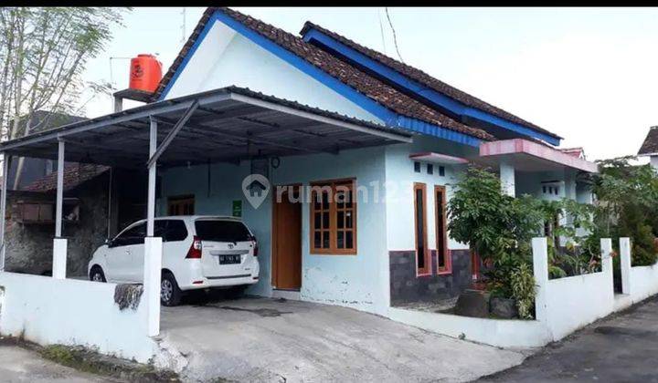 Rumah SHM di Jl. Kaliurang Km 7 Depok Sleman Yogyakarta 2