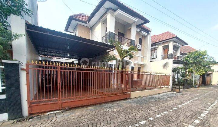 Rumah 2 Lantai Dekat Ugm Mlati Sleman. SHM 1